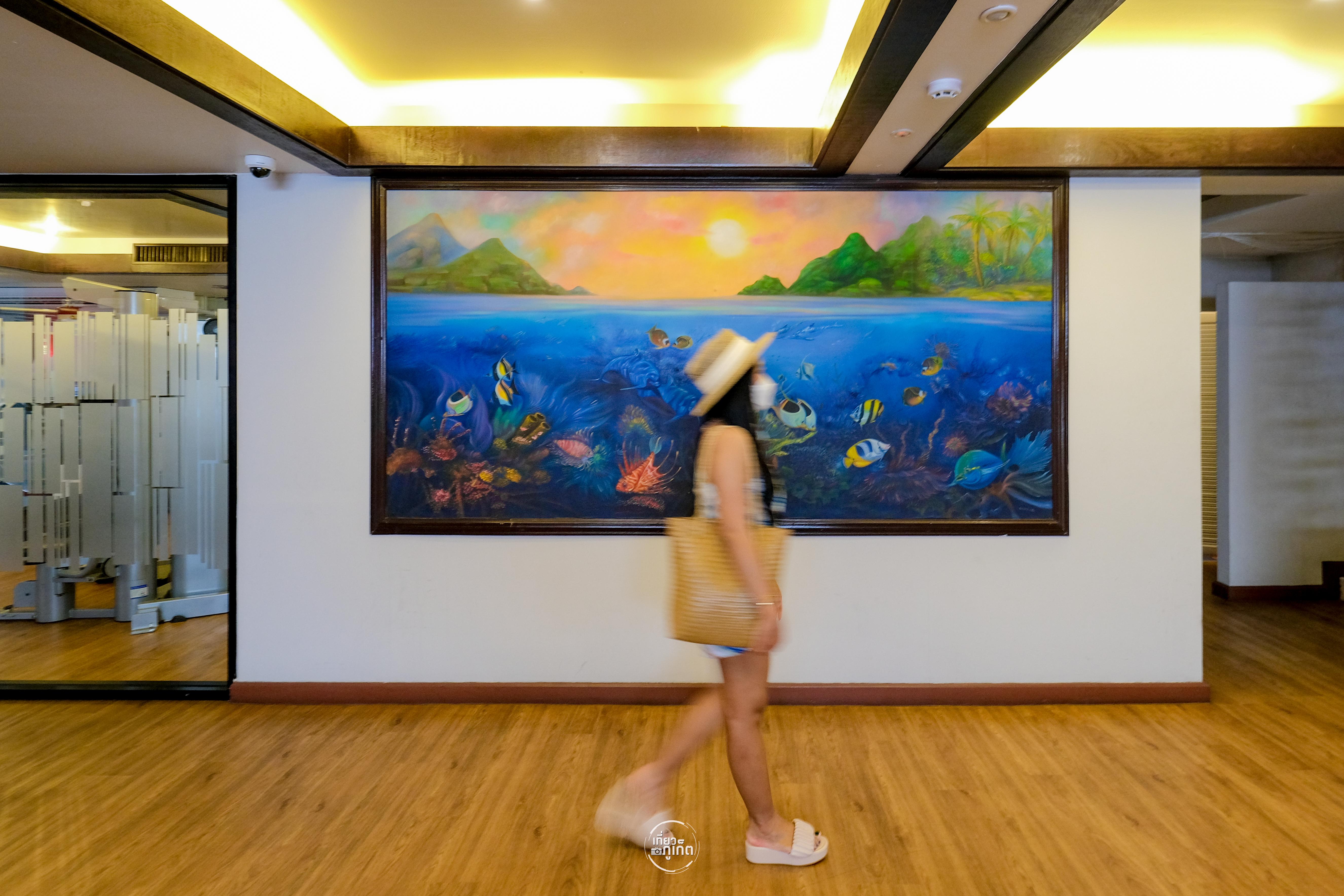 Days Inn By Wyndham Patong Beach Exteriér fotografie