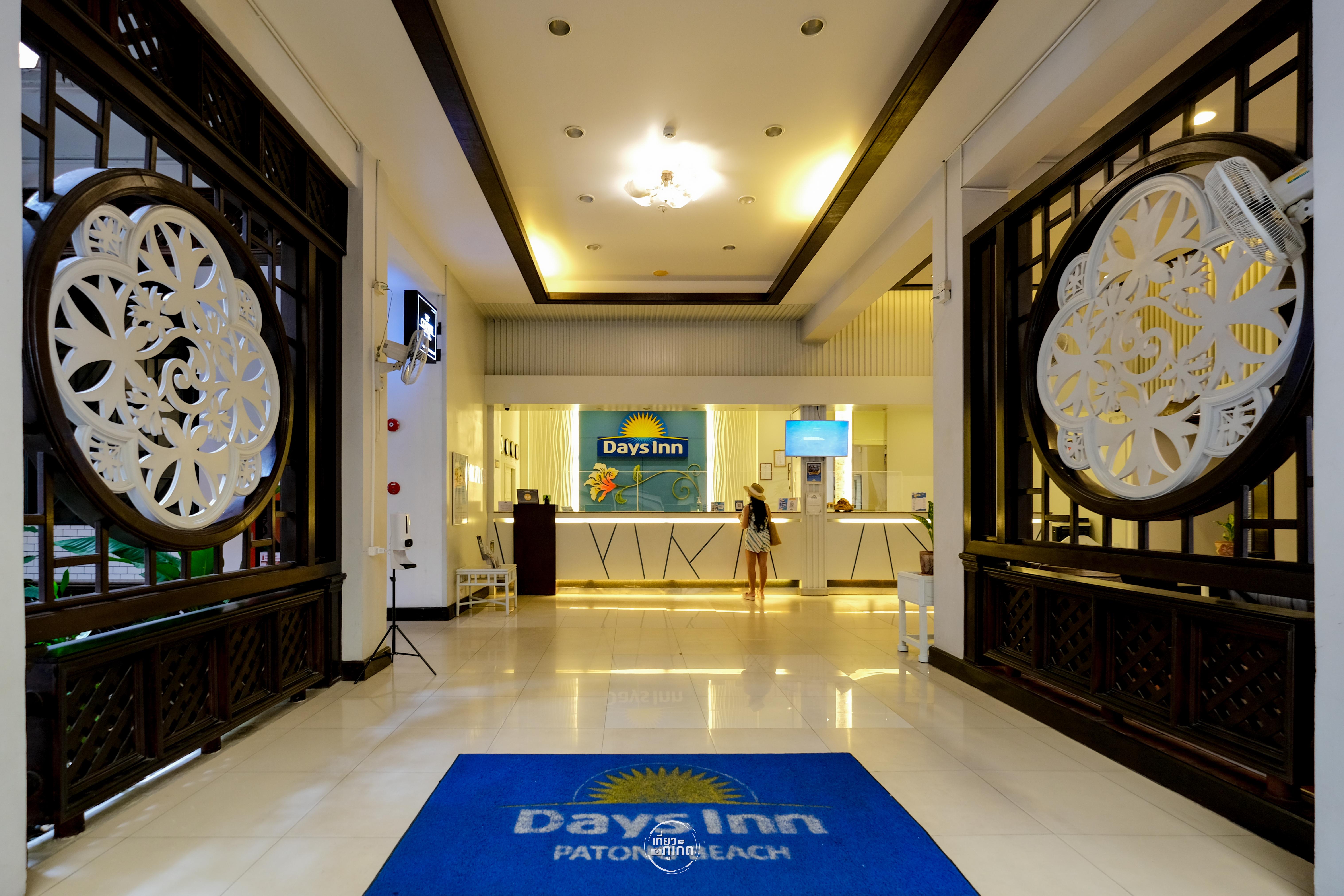 Days Inn By Wyndham Patong Beach Exteriér fotografie