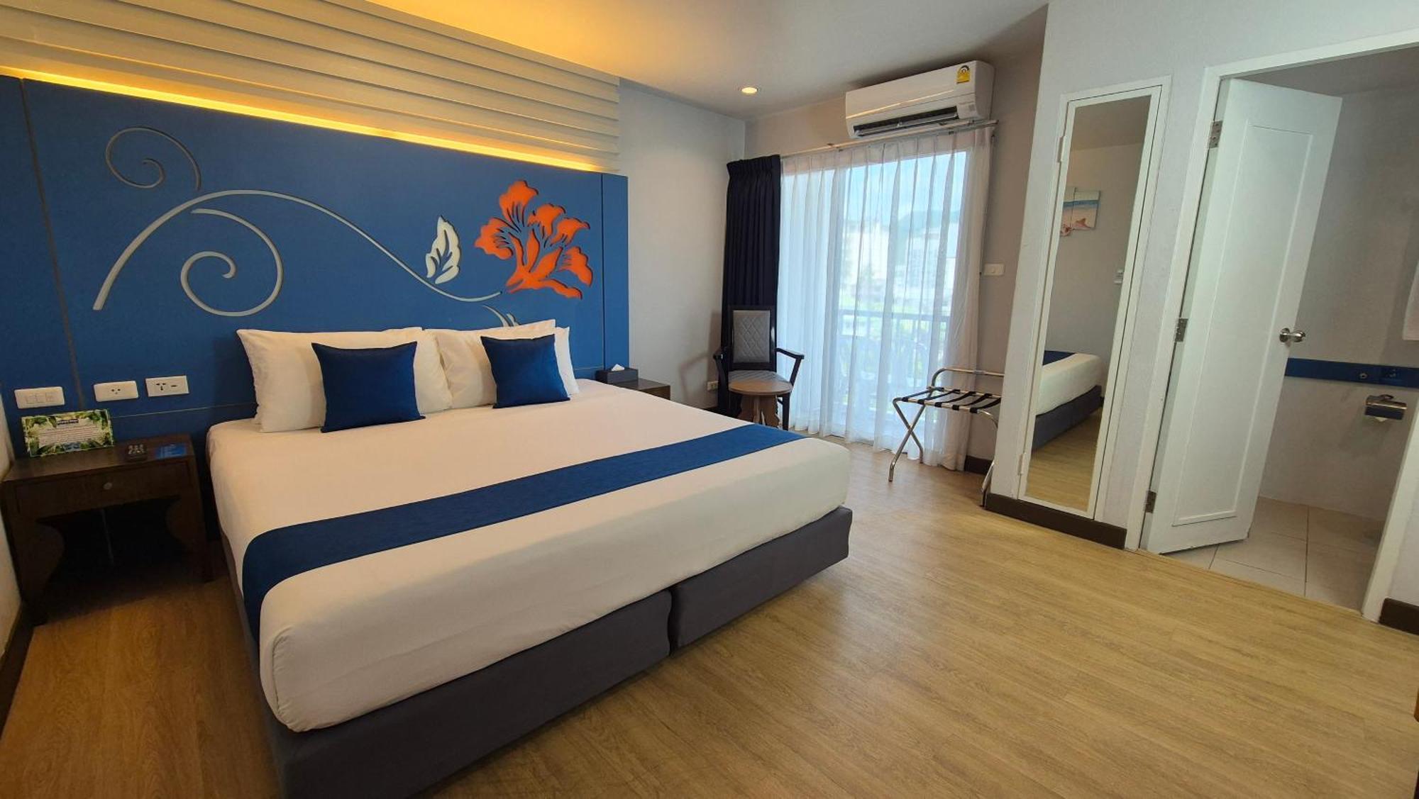 Days Inn By Wyndham Patong Beach Exteriér fotografie