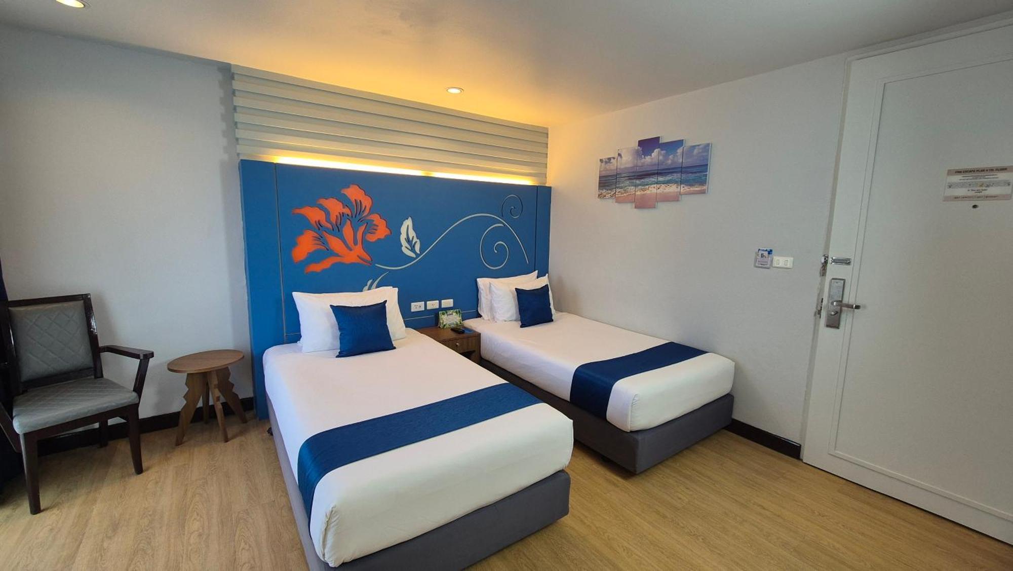 Days Inn By Wyndham Patong Beach Exteriér fotografie
