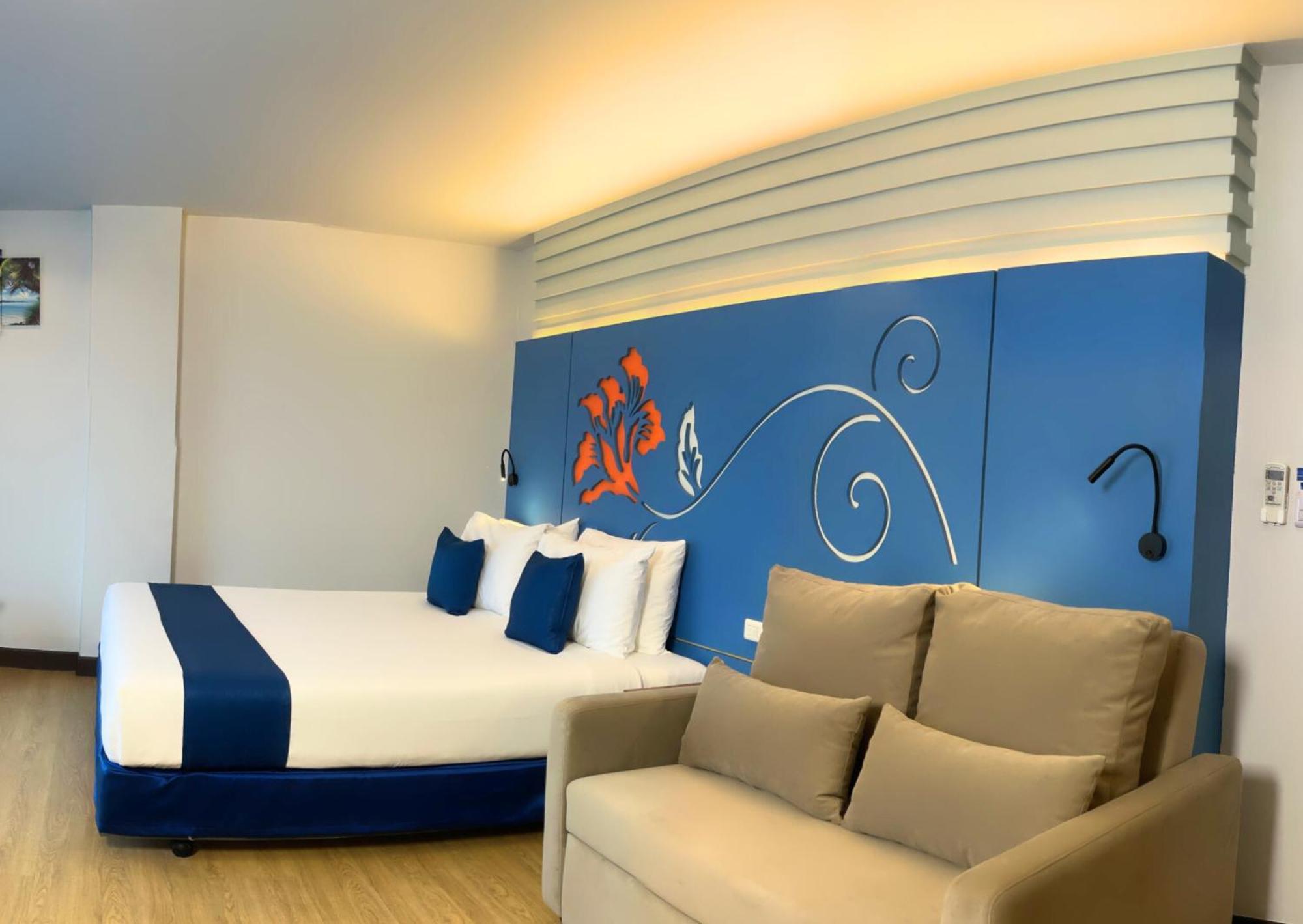 Days Inn By Wyndham Patong Beach Exteriér fotografie