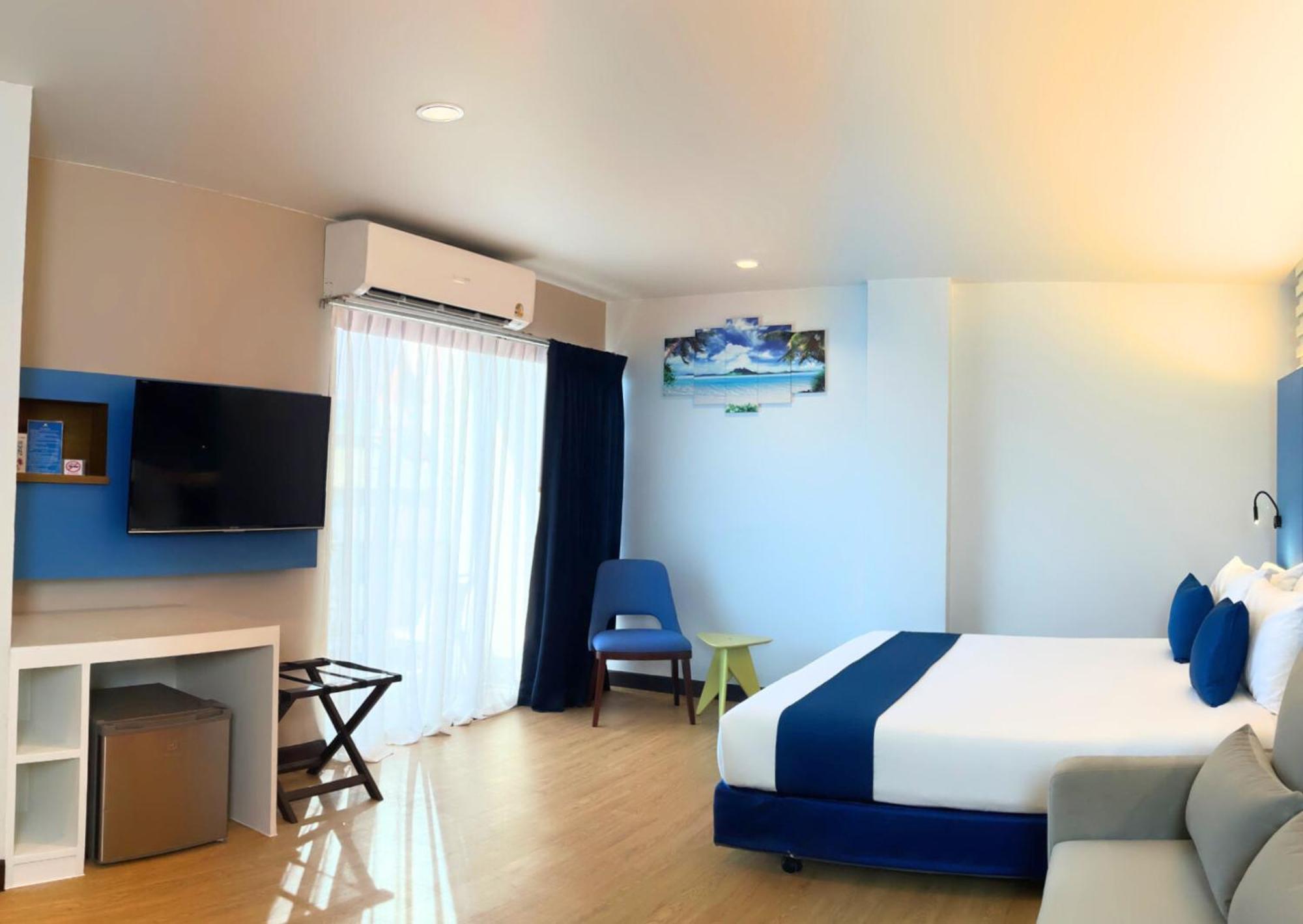 Days Inn By Wyndham Patong Beach Exteriér fotografie
