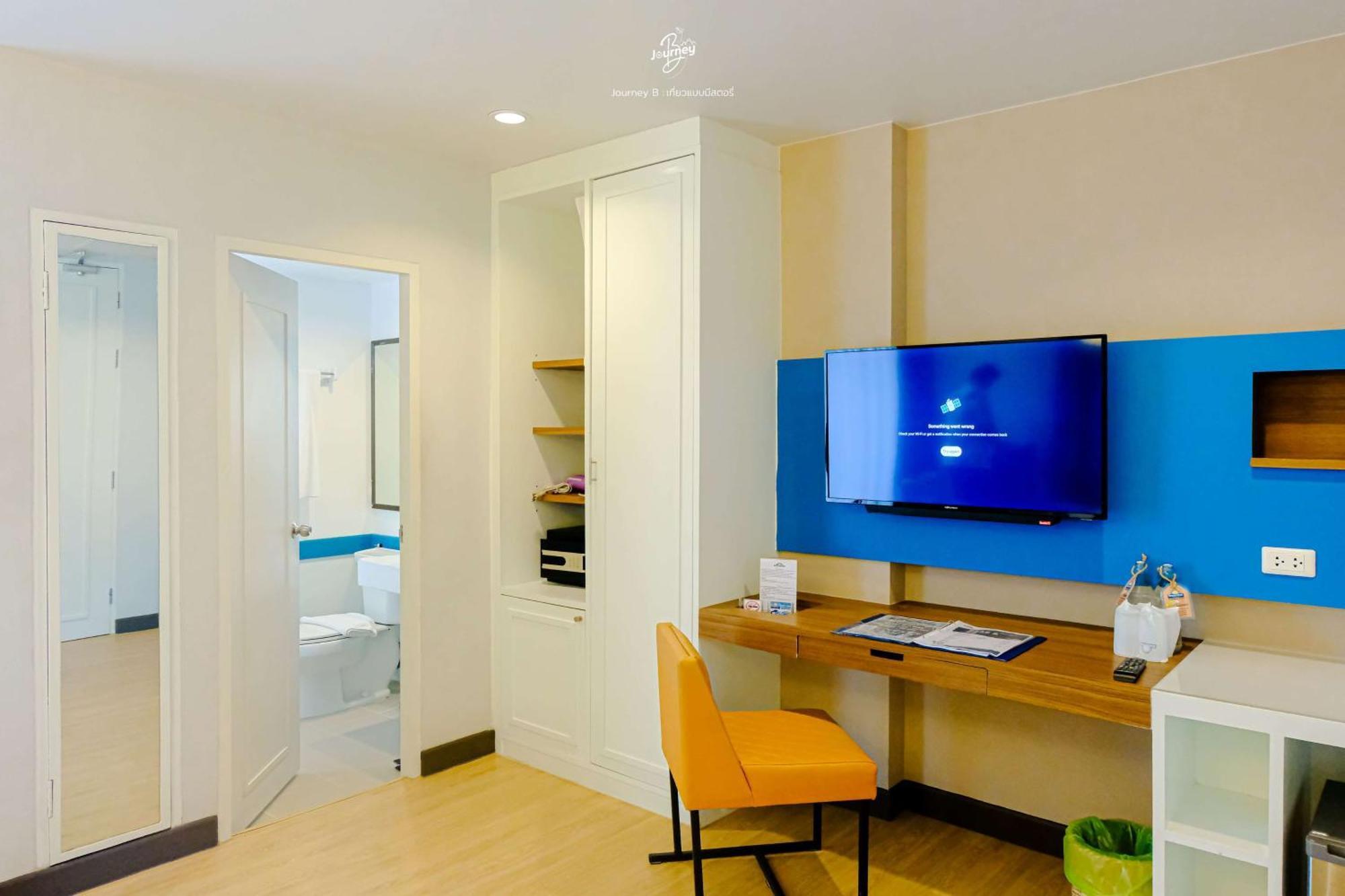 Days Inn By Wyndham Patong Beach Exteriér fotografie