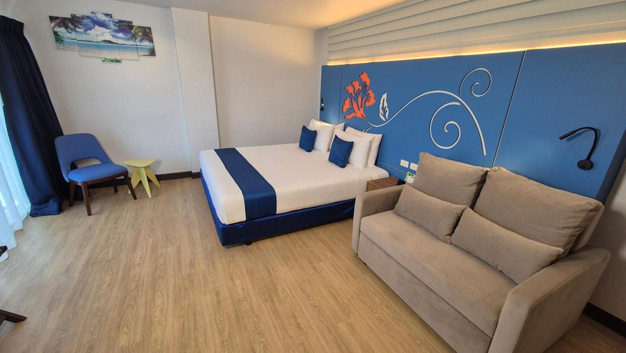 Days Inn By Wyndham Patong Beach Exteriér fotografie